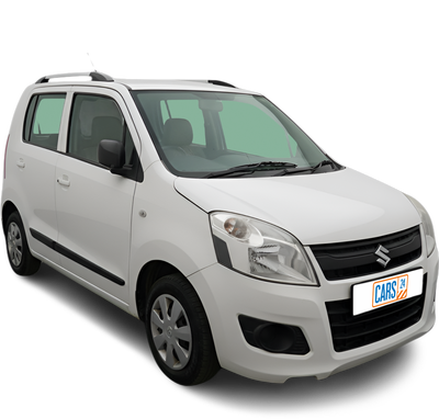 Maruti Wagon R 1.0-img